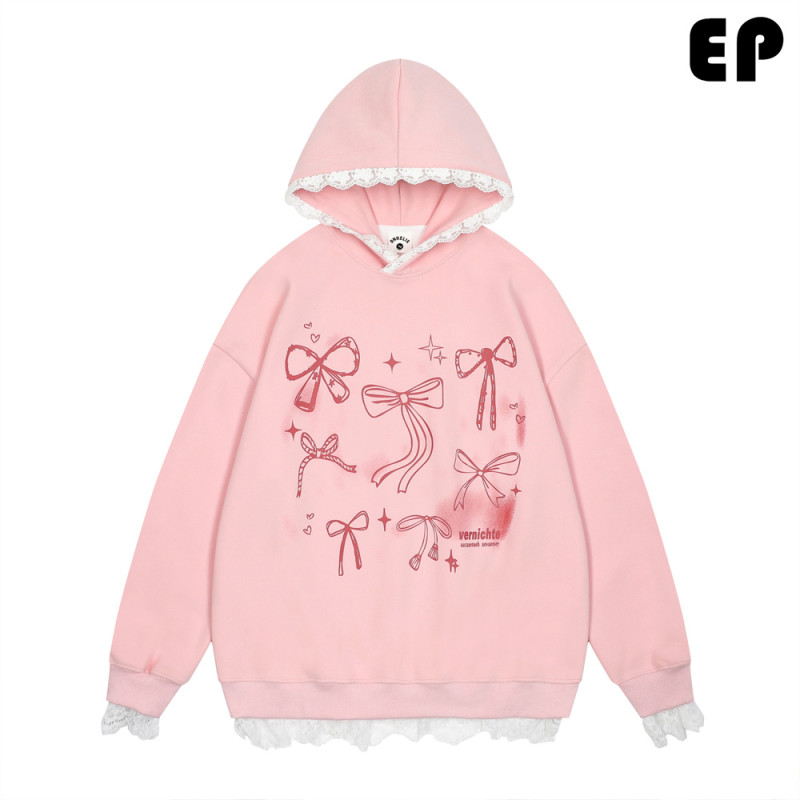 Women Hoodies Hooded Sweatshirt Tee Pullover Tops Sweats Unisex Teen Outfits