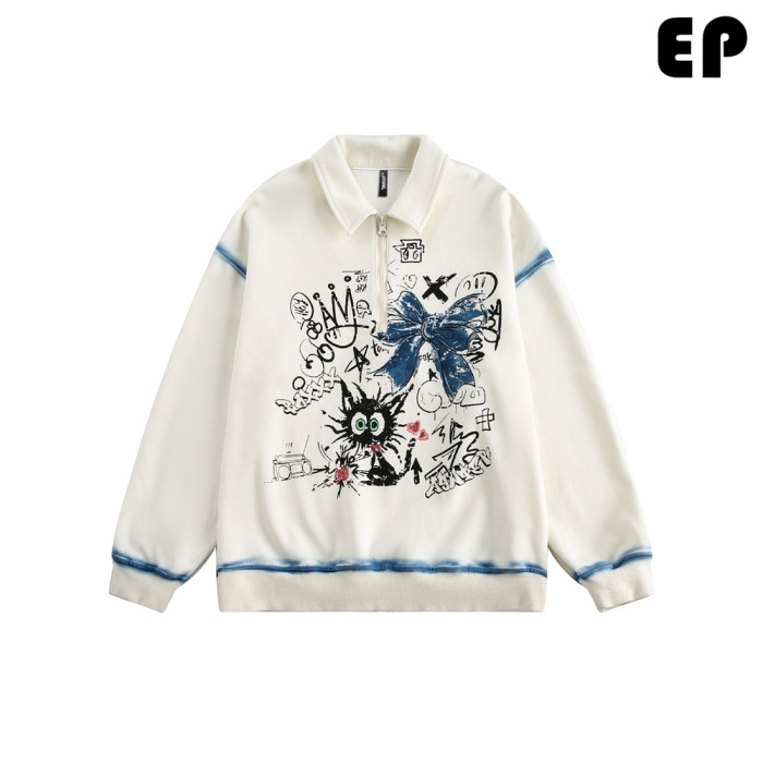 Women Hoodies Hooded Sweatshirt Tee Pullover Tops Sweats Unisex Teen Outfits