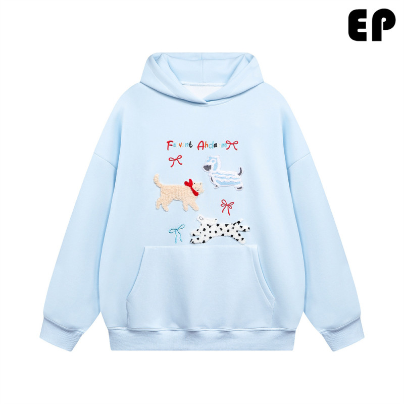 Women Hoodies Hooded Sweatshirt Tee Pullover Tops Sweats Unisex Teen Outfits