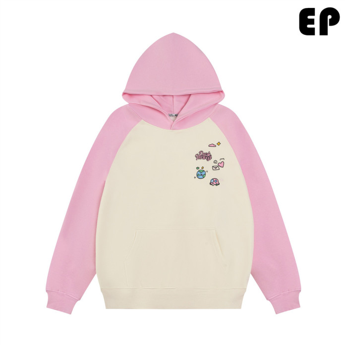 Women Hoodies Hooded Sweatshirt Tee Pullover Tops Sweats Unisex Teen Outfits