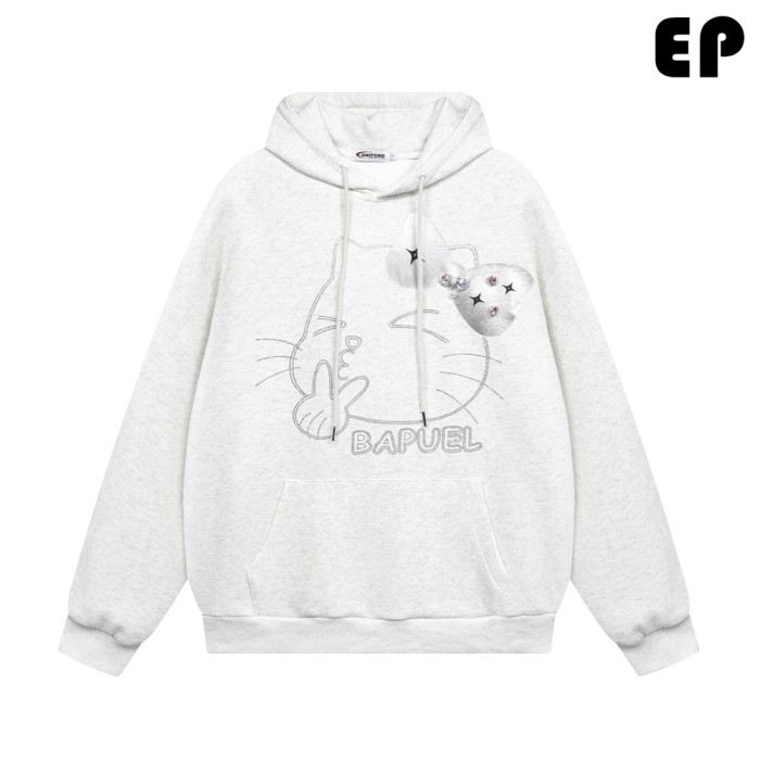 Women Hoodies Hooded Sweatshirt Tee Pullover Tops Sweats Unisex Teen Outfits