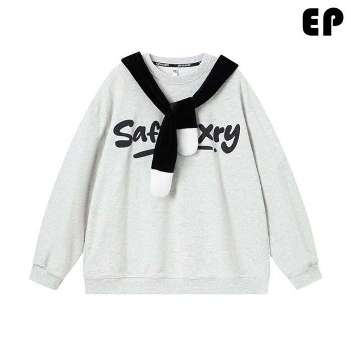 Women Hoodies Hooded Sweatshirt Tee Pullover Tops Sweats Unisex Teen Outfits