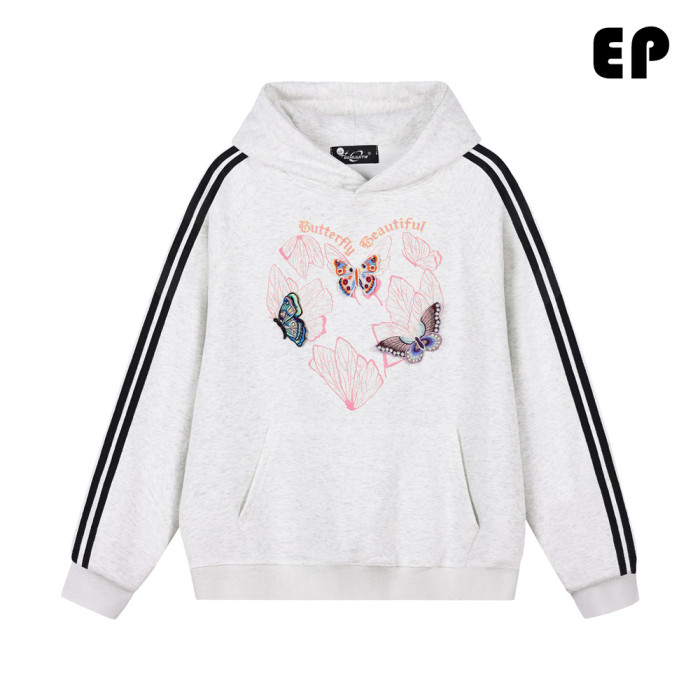 Women Hoodies Hooded Sweatshirt Tee Pullover Tops Sweats Unisex Teen Outfits