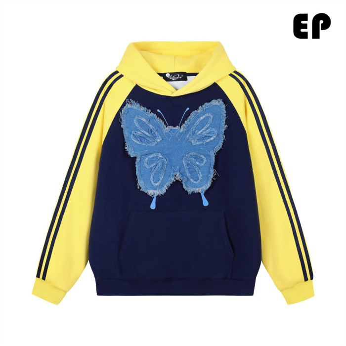 Women Hoodies Hooded Sweatshirt Tee Pullover Tops Sweats Unisex Teen Outfits