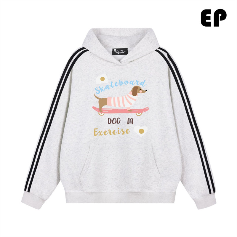 Women Hoodies Hooded Sweatshirt Tee Pullover Tops Sweats Unisex Teen Outfits