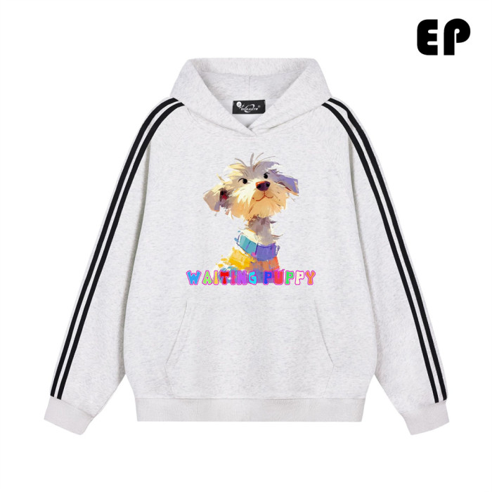 Women Hoodies Hooded Sweatshirt Tee Pullover Tops Sweats Unisex Teen Outfits