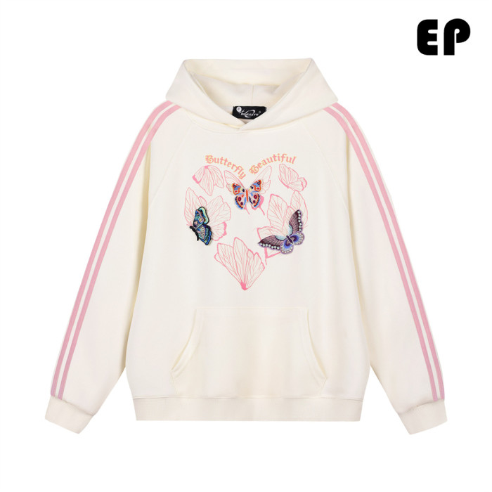 Women Hoodies Hooded Sweatshirt Tee Pullover Tops Sweats Unisex Teen Outfits