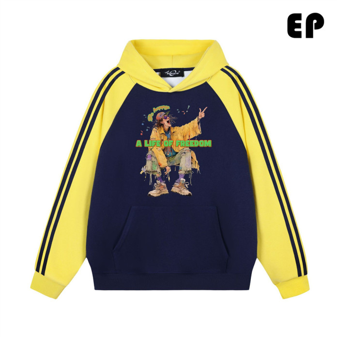 Women Hoodies Hooded Sweatshirt Tee Pullover Tops Sweats Unisex Teen Outfits