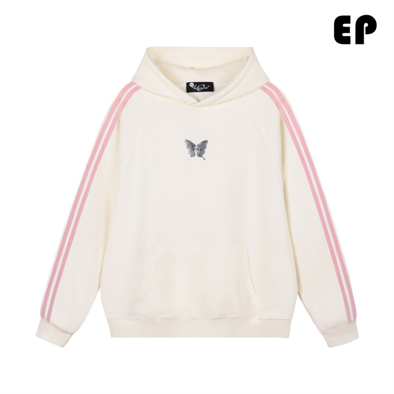 Women Hoodies Hooded Sweatshirt Tee Pullover Tops Sweats Unisex Teen Outfits