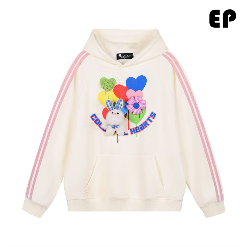 Women Hoodies Hooded Sweatshirt Tee Pullover Tops Sweats Unisex Teen Outfits