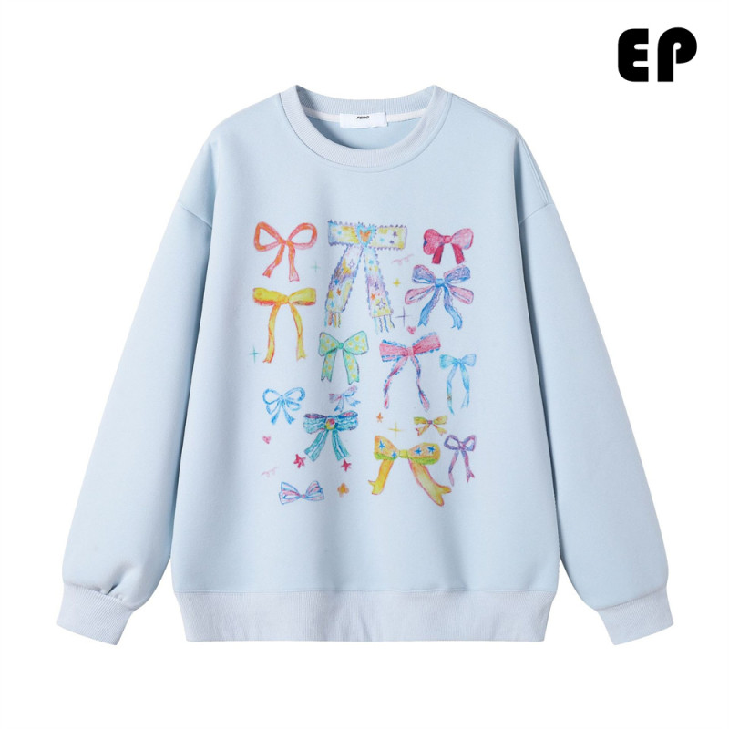 Women Hoodies Hooded Sweatshirt Tee Pullover Tops Sweats Unisex Teen Outfits