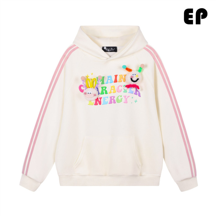 Women Hoodies Hooded Sweatshirt Tee Pullover Tops Sweats Unisex Teen Outfits