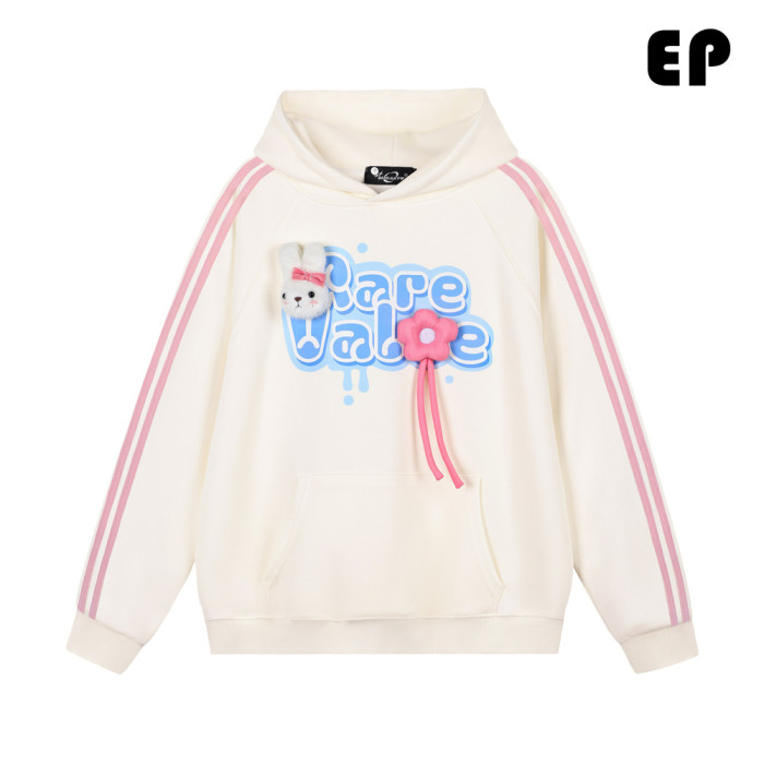 Women Hoodies Hooded Sweatshirt Tee Pullover Tops Sweats Unisex Teen Outfits