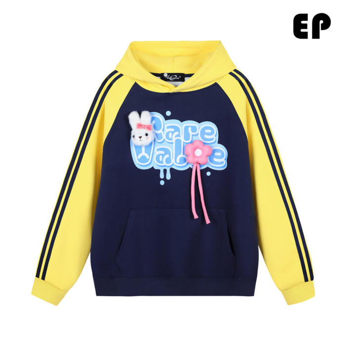 Women Hoodies Hooded Sweatshirt Tee Pullover Tops Sweats Unisex Teen Outfits