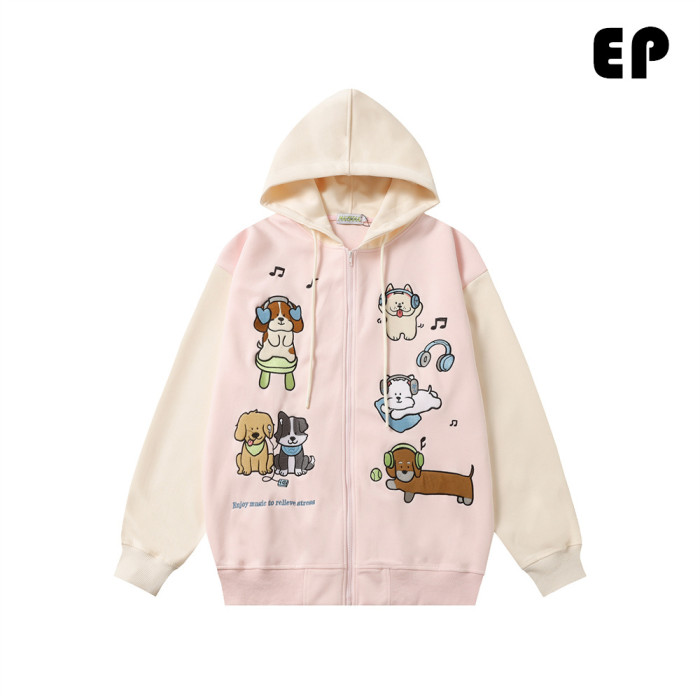 Women Hoodies Hooded Sweatshirt Tee Pullover Tops Sweats Unisex Teen Outfits