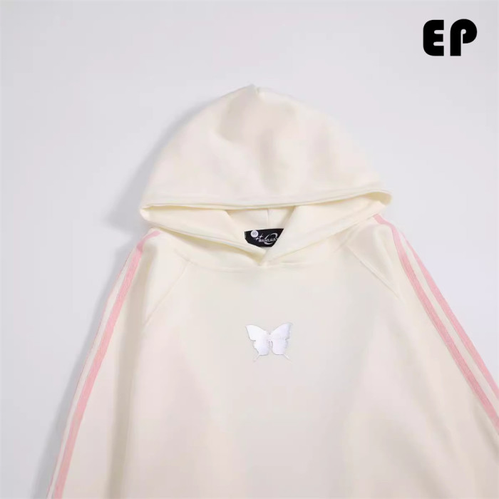 Women Hoodies Hooded Sweatshirt Tee Pullover Tops Sweats Unisex Teen Outfits