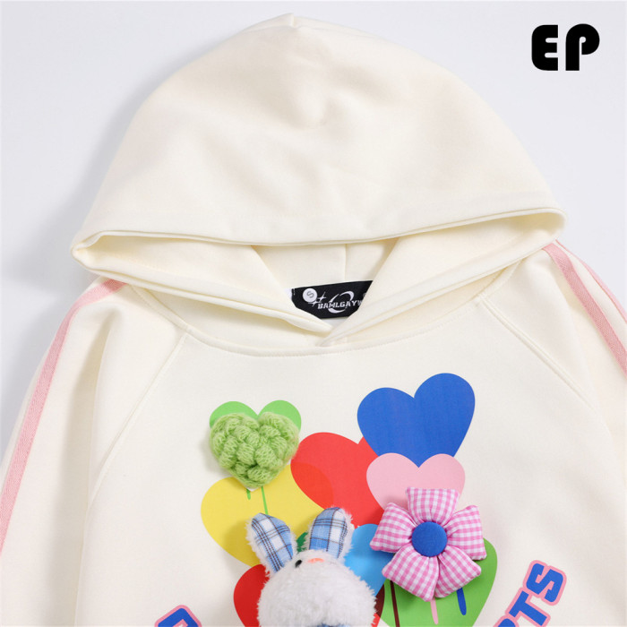 Women Hoodies Hooded Sweatshirt Tee Pullover Tops Sweats Unisex Teen Outfits