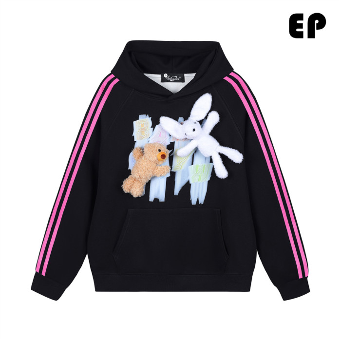 Women Hoodies Hooded Sweatshirt Tee Pullover Tops Sweats Unisex Teen Outfits