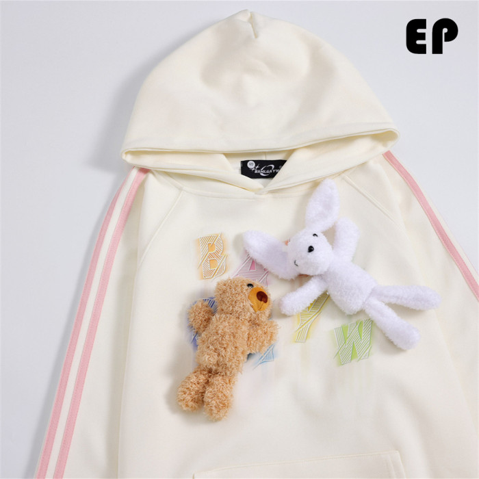 Women Hoodies Hooded Sweatshirt Tee Pullover Tops Sweats Unisex Teen Outfits