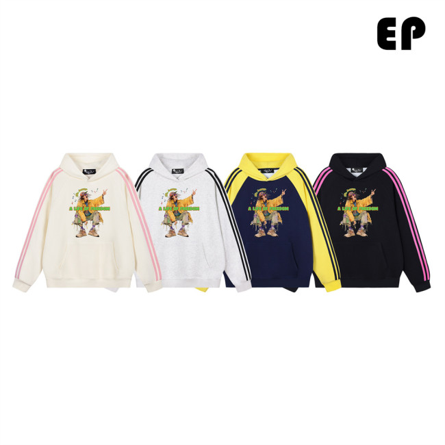 Women Hoodies Hooded Sweatshirt Tee Pullover Tops Sweats Unisex Teen Outfits