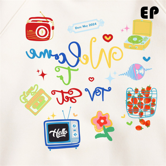 Women Hoodies Hooded Sweatshirt Tee Pullover Tops Sweats Unisex Teen Outfits