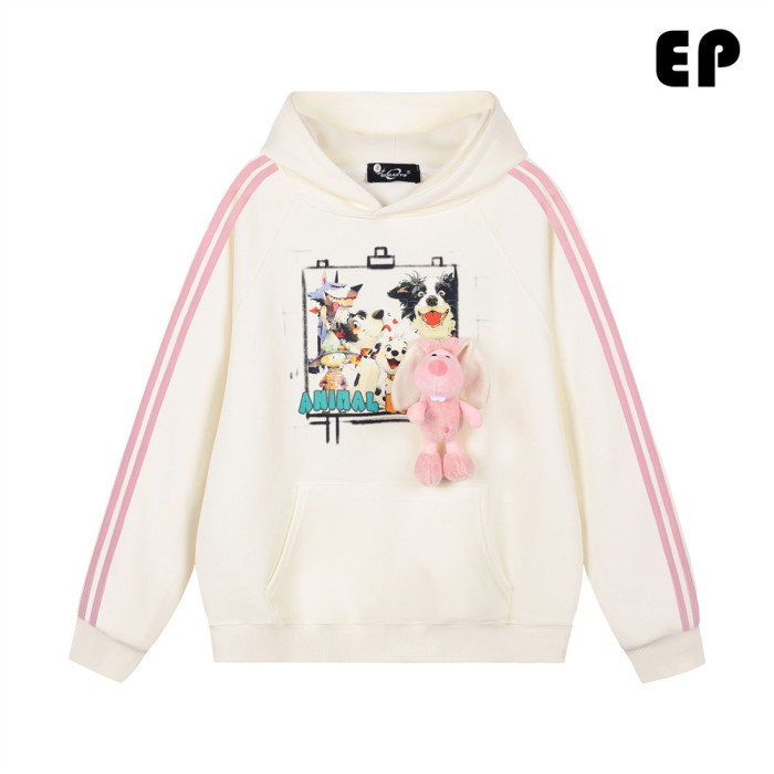 Women Hoodies Hooded Sweatshirt Tee Pullover Tops Sweats Unisex Teen Outfits