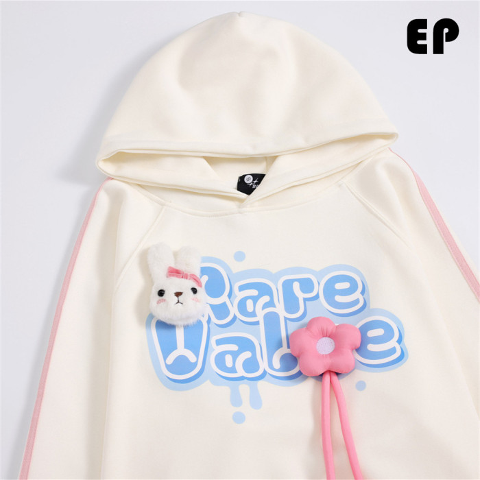 Women Hoodies Hooded Sweatshirt Tee Pullover Tops Sweats Unisex Teen Outfits