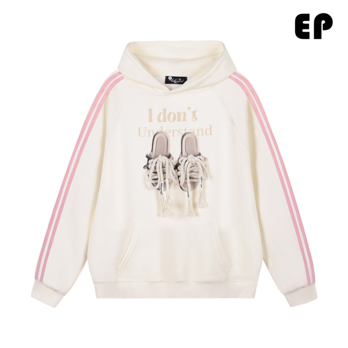 Women Hoodies Hooded Sweatshirt Tee Pullover Tops Sweats Unisex Teen Outfits