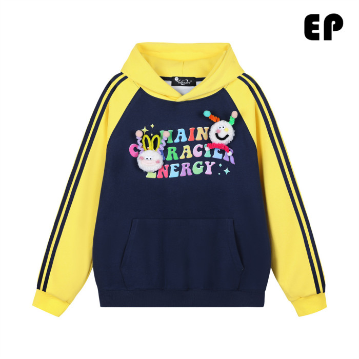 Women Hoodies Hooded Sweatshirt Tee Pullover Tops Sweats Unisex Teen Outfits