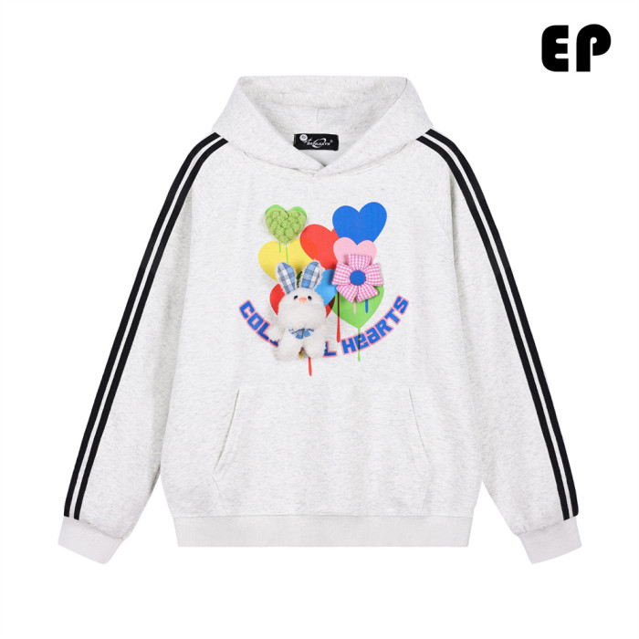 Women Hoodies Hooded Sweatshirt Tee Pullover Tops Sweats Unisex Teen Outfits