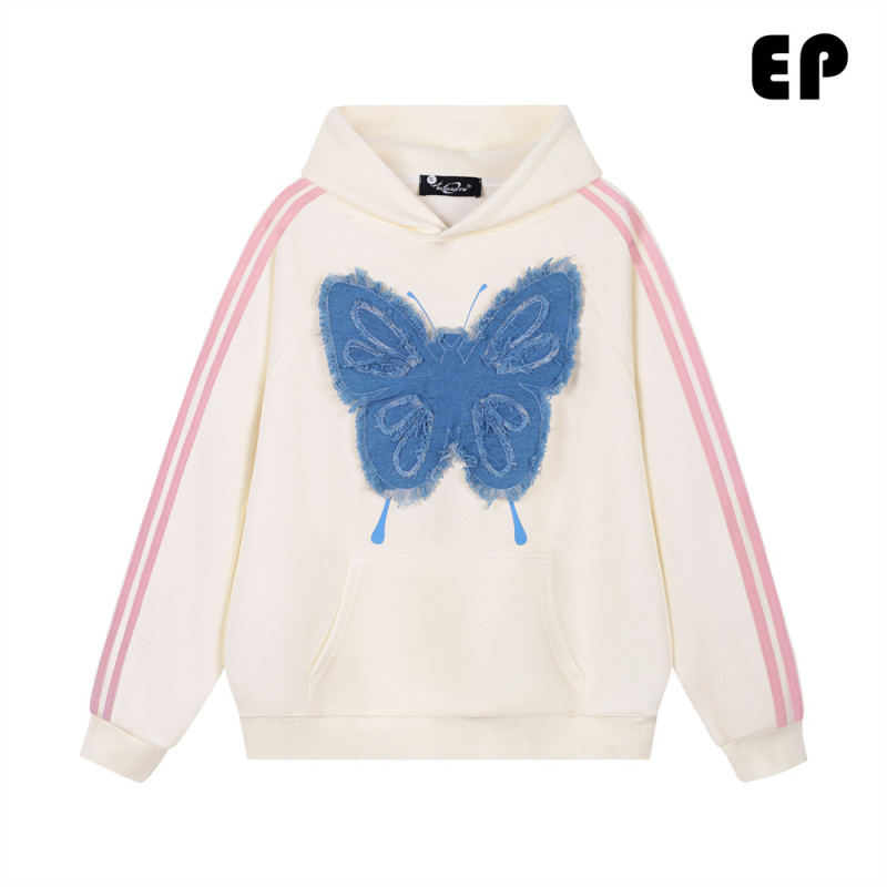 Women Hoodies Hooded Sweatshirt Tee Pullover Tops Sweats Unisex Teen Outfits