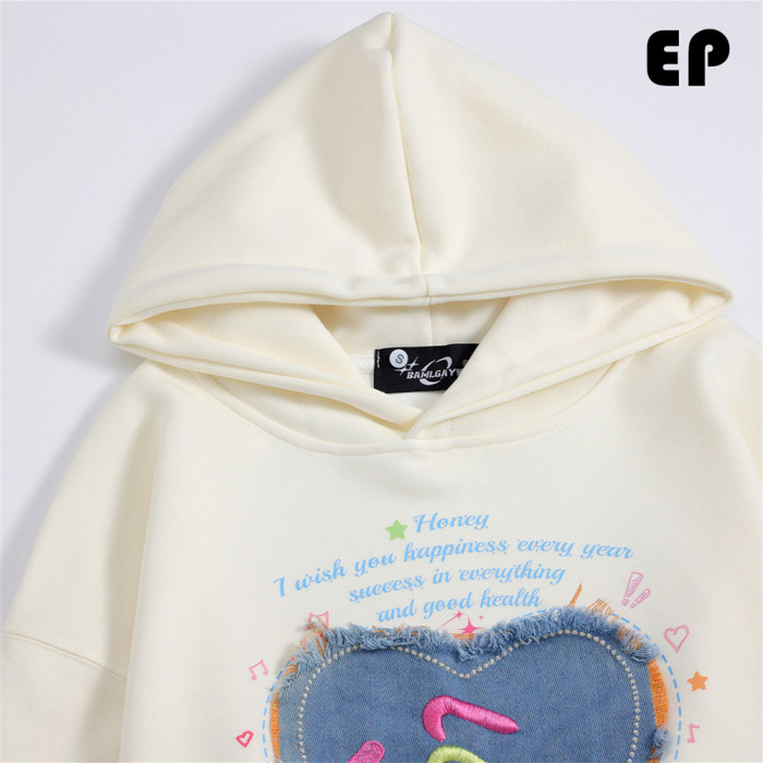 Women Hoodies Hooded Sweatshirt Tee Pullover Tops Sweats Unisex Teen Outfits