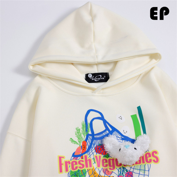 Women Hoodies Hooded Sweatshirt Tee Pullover Tops Sweats Unisex Teen Outfits