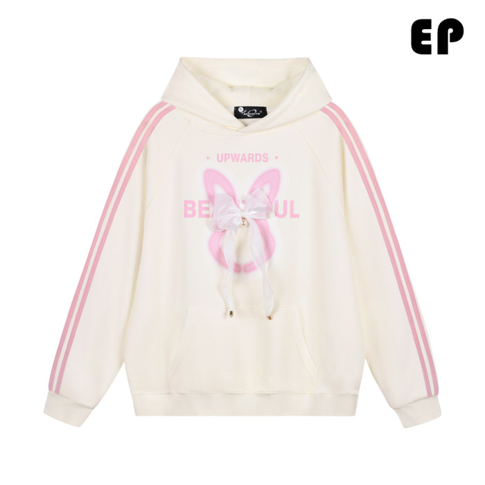 Women Hoodies Hooded Sweatshirt Tee Pullover Tops Sweats Unisex Teen Outfits