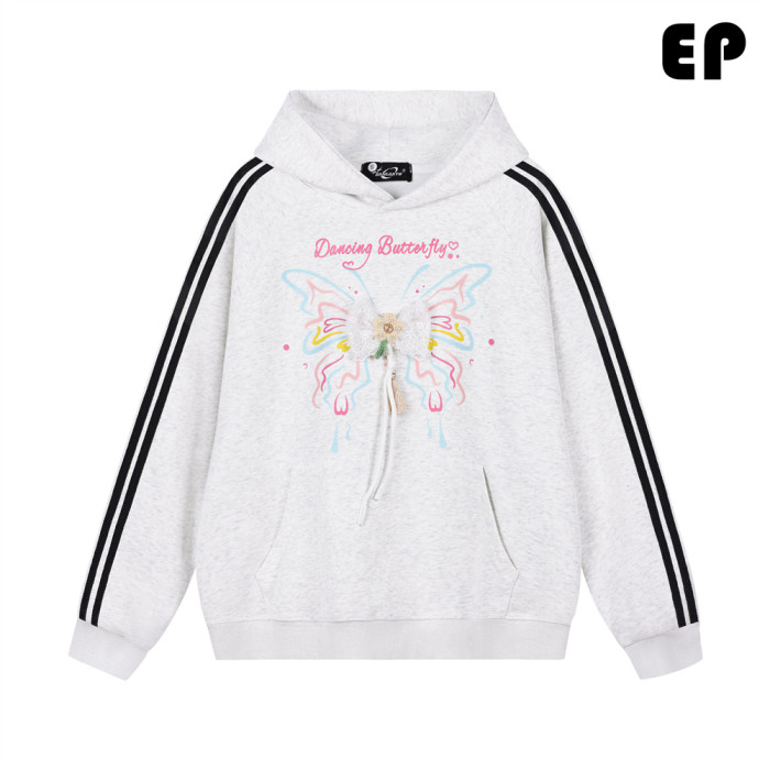 Women Hoodies Hooded Sweatshirt Tee Pullover Tops Sweats Unisex Teen Outfits