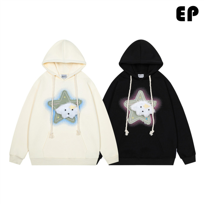 Women Hoodies Hooded Sweatshirt Tee Pullover Tops Sweats Unisex Teen Outfits