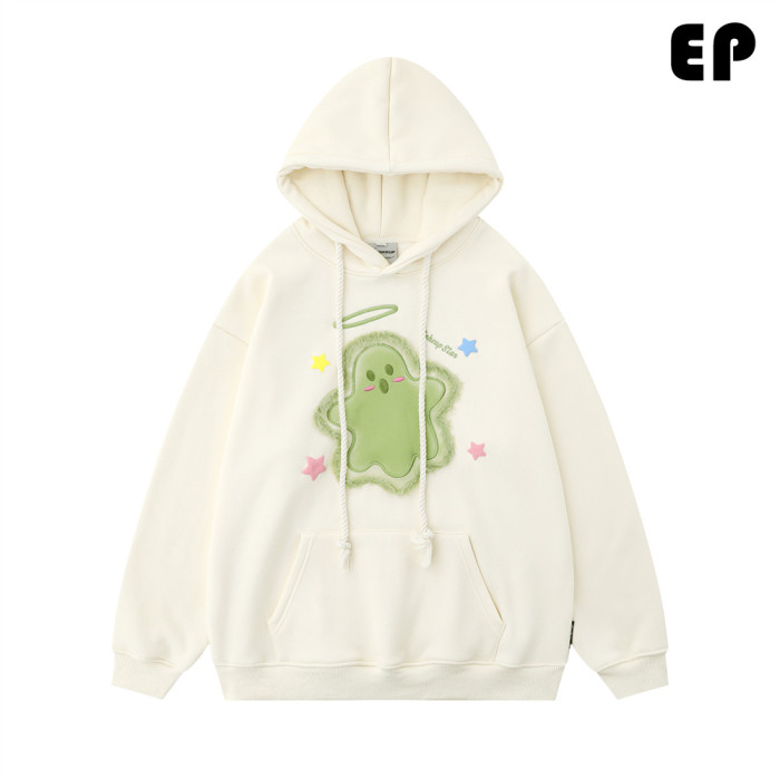 Women Hoodies Hooded Sweatshirt Tee Pullover Tops Sweats Unisex Teen Outfits