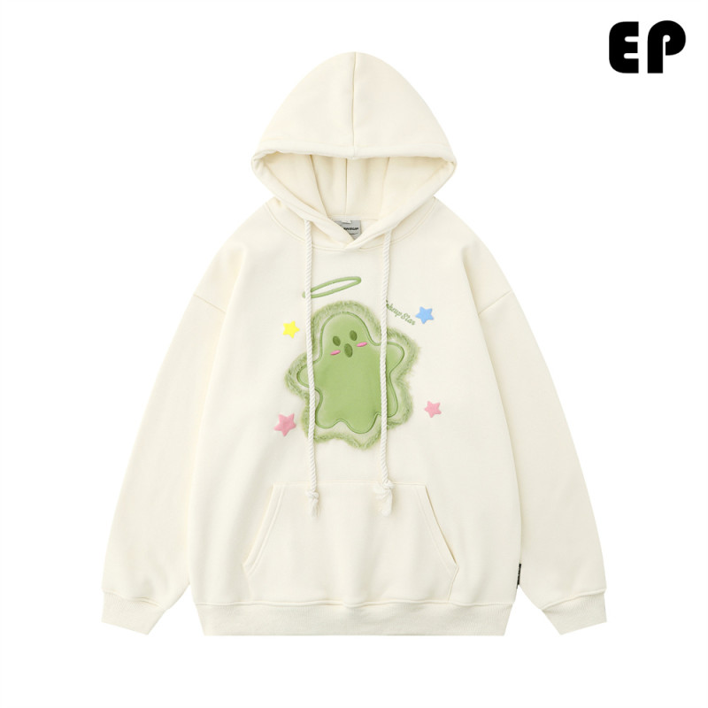 Women Hoodies Hooded Sweatshirt Tee Pullover Tops Sweats Unisex Teen Outfits