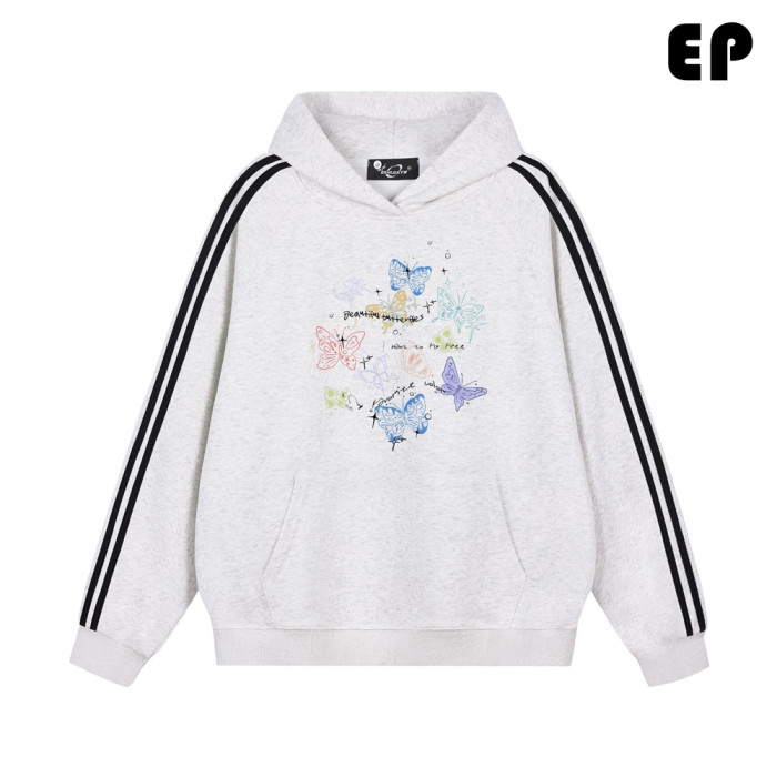 Women Hoodies Hooded Sweatshirt Tee Pullover Tops Sweats Unisex Teen Outfits