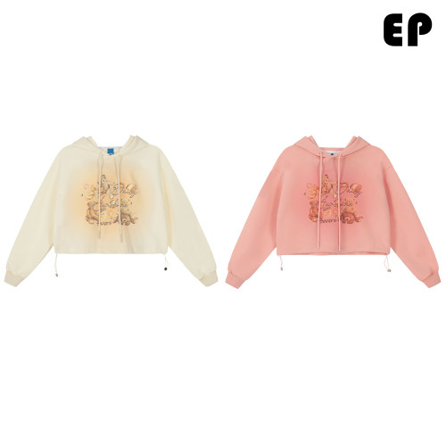 Women Hoodies Hooded Sweatshirt Tee Pullover Tops Sweats Unisex Teen Outfits