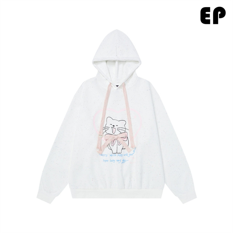 Women Hoodies Hooded Sweatshirt Tee Pullover Tops Sweats Unisex Teen Outfits