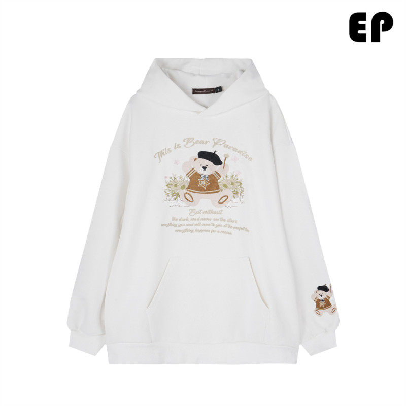 Women Hoodies Hooded Sweatshirt Tee Pullover Tops Sweats Unisex Teen Outfits