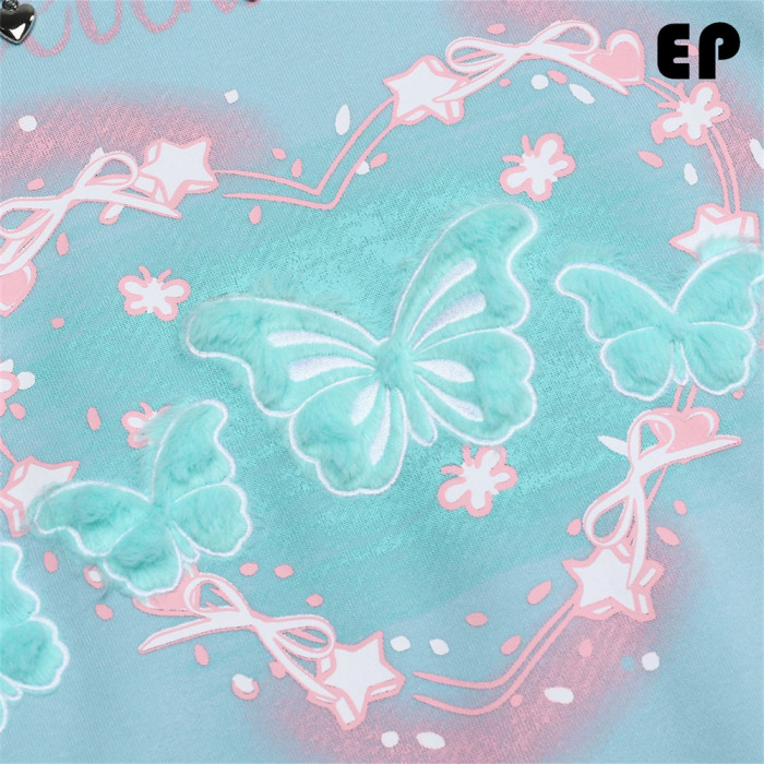 Women Hoodies Hooded Sweatshirt Tee Pullover Tops Sweats Unisex Teen Outfits