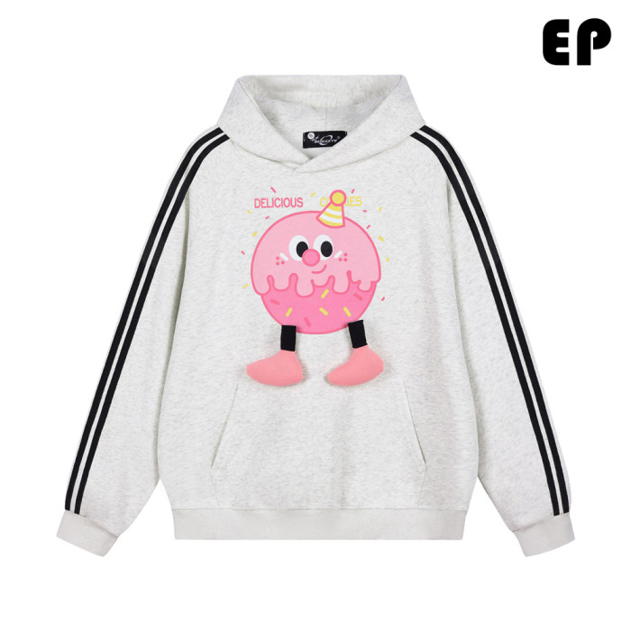 Women Hoodies Hooded Sweatshirt Tee Pullover Tops Sweats Unisex Teen Outfits