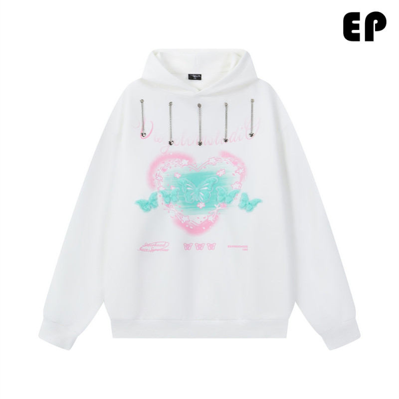 Women Hoodies Hooded Sweatshirt Tee Pullover Tops Sweats Unisex Teen Outfits
