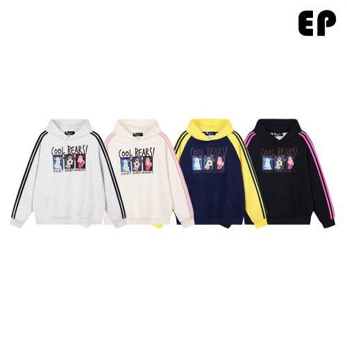 Women Hoodies Hooded Sweatshirt Tee Pullover Tops Sweats Unisex Teen Outfits