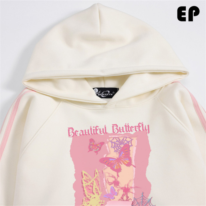 Women Hoodies Hooded Sweatshirt Tee Pullover Tops Sweats Unisex Teen Outfits