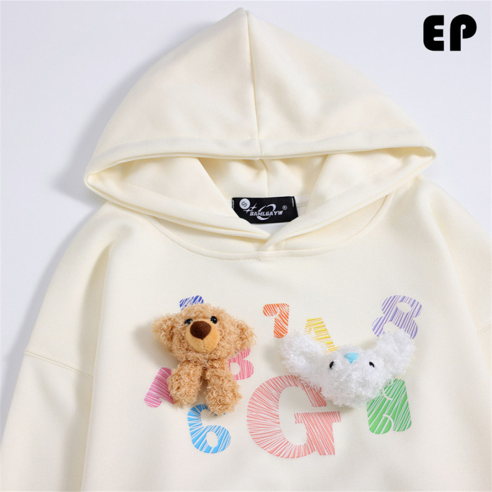 Women Hoodies Hooded Sweatshirt Tee Pullover Tops Sweats Unisex Teen Outfits