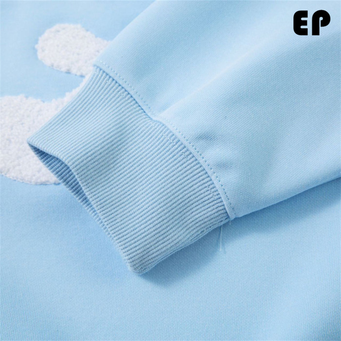 Women Hoodies Hooded Sweatshirt Tee Pullover Tops Sweats Unisex Teen Outfits