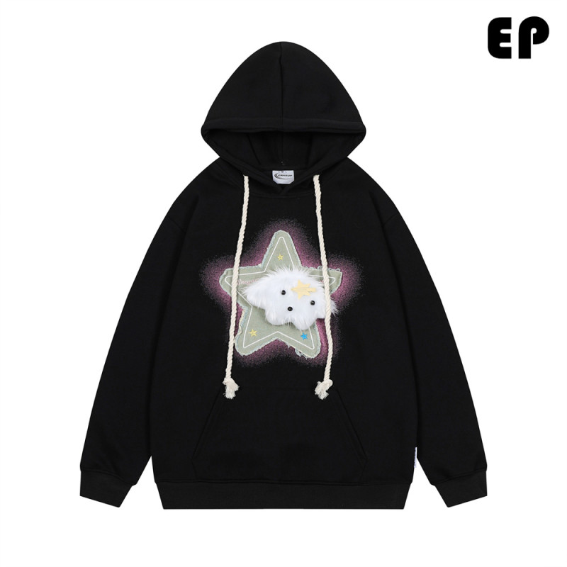 Women Hoodies Hooded Sweatshirt Tee Pullover Tops Sweats Unisex Teen Outfits